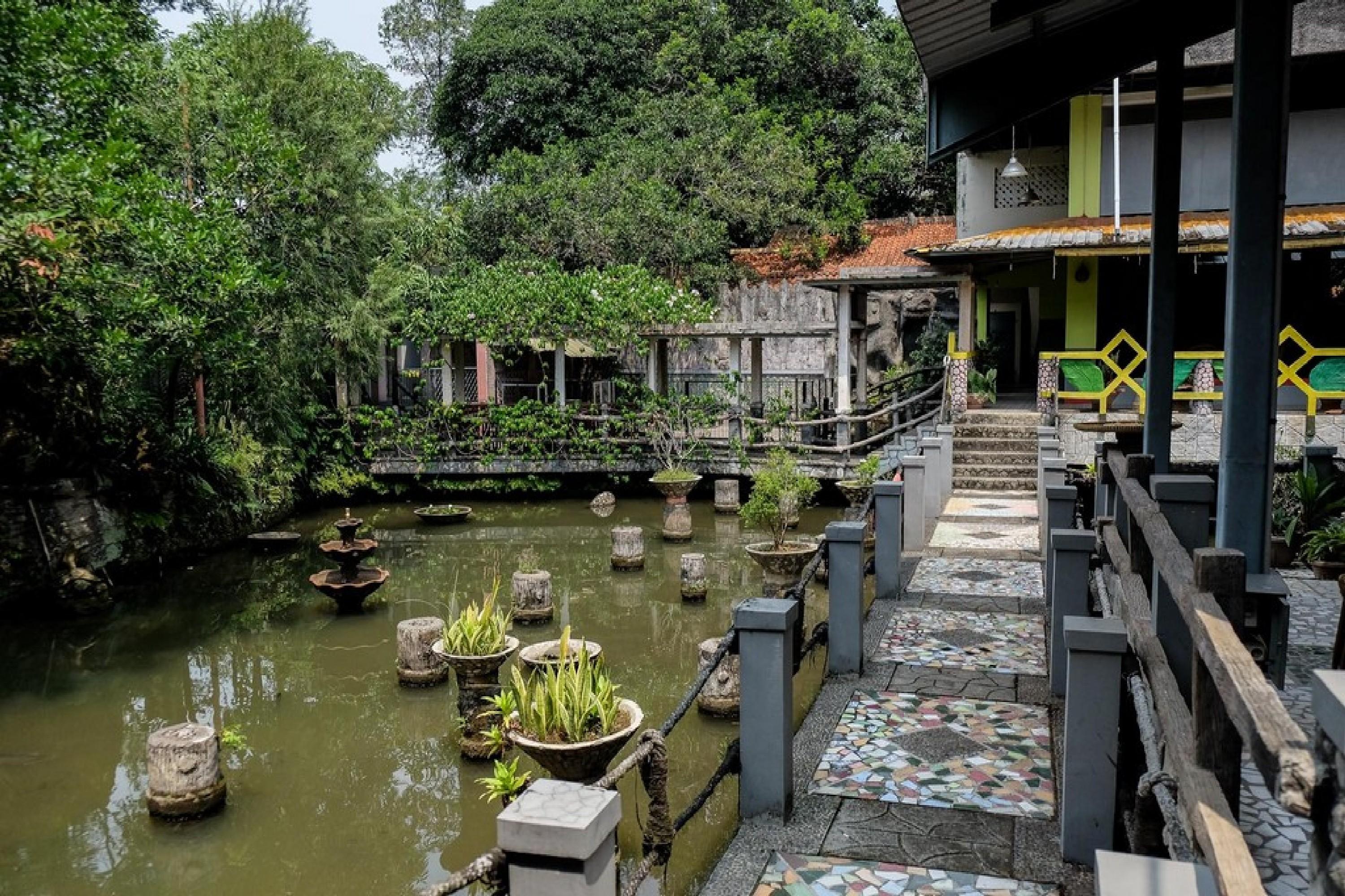 Reddoorz Plus Near Jalan Baru Bogor Exterior foto