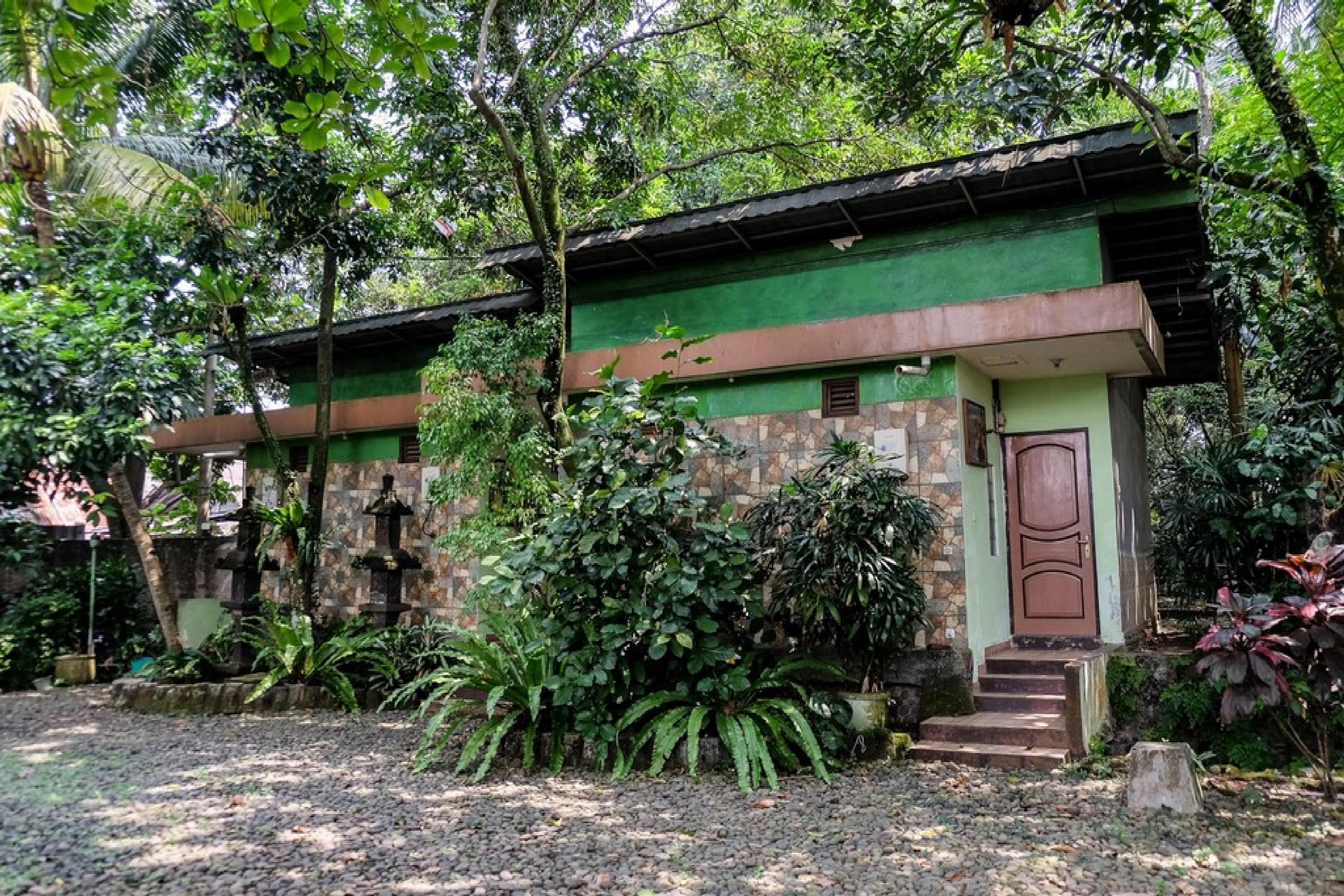 Reddoorz Plus Near Jalan Baru Bogor Exterior foto